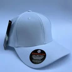 Boné basebol com ajuste de fivela aba curva unisex