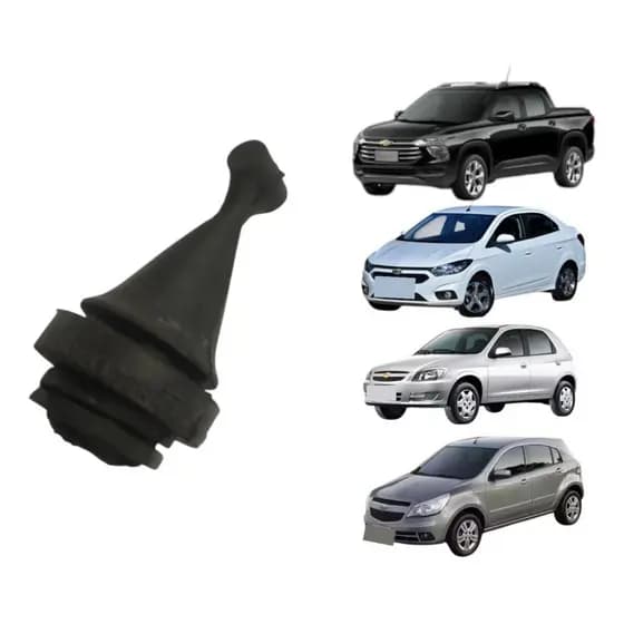 Bucha Coxim Caixa Do Filtro Ar  Gm Corsa/agile/celta/tigra