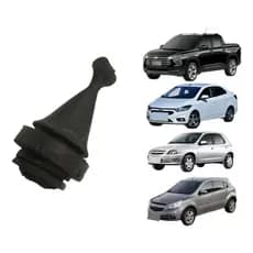 Bucha Coxim Caixa Do Filtro Ar  Gm Corsa/agile/celta/tigra