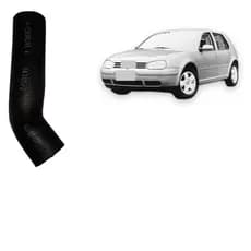 Mangote Superior Do Radiador A Flange(orig) Golf 1.6 99/01