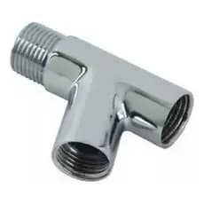 Adaptador Para Torneira Junção Y Ducha Higiênica Filtro 1/2