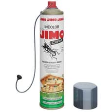 Jimo Cupim Spray Aerosol Com Agulha Aplicadora Mata Cupim e Formigas 400 ml