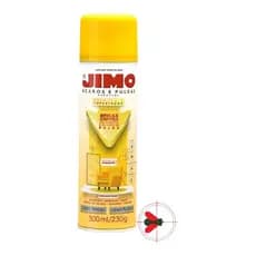 Jimo Ácaros E Pulgas Aerossol 300ml