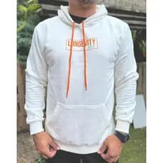 blusa moletom canguru unissex
