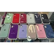 CAPA Capinha Case Aveludada iPhone 16 16PLUS 16PRO 16PRO MAX