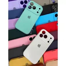 Capa Capinha Case Quadrada Aveludada Proteção de Câmera iPhone 17promax 17pro 17 17air