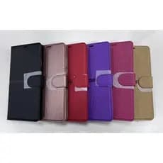 Capa Carteira filp cover Couro Sintetico compatível SANSUNG A05 A06 A07 A15 A16 A17 A26 A36 A56