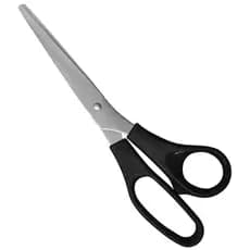 Tesoura Multiuso Cabo Preto Mp510 21cm