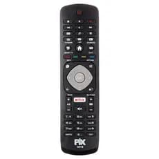Controle Remoto Compatível Philips Smart Netflix