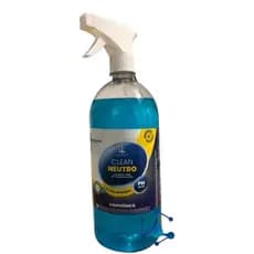 Limpeza refrigeração Desengraxante Clean Neutro 1L 5031