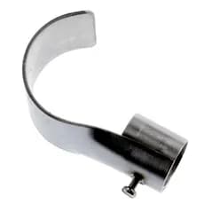 Defletor De Maçarico Inox  950525