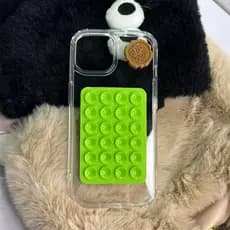 Almofada De Sucção De Silicone De Para Ventosa De Borracha Com Apoio Telefone Celular