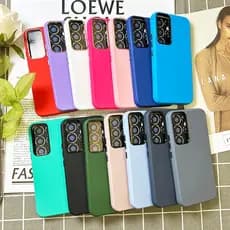 Capa capinha case premium SENSÍVEL ao toque Samsung A32 A33 A34 A51 A52 A52s A53