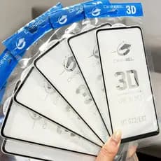 Película de vidro temperado 3D,adequado para MOTO G14/G54 G60 G6 G6PLAY G04 G7/G7PLUS  G7PLAY E5 G9POWER G8PLAY