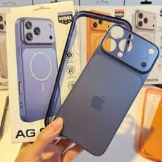Conjunto De Mudança Instantânea Com Filme Traseiro E Capa De Telefone IPhone 13 14 15 16 Pro Max Para 17 Case