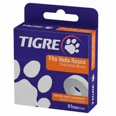 Veda Rosca Tigre 18mm X 50 m