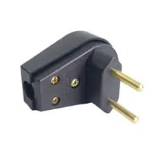 Pino Macho Gigante 2p 10a 250v Preto 1414 - Ilumi