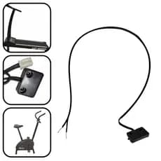 Sensor de Velocidade para Esteira e Bicicleta Cabo Universal, Sem Conector