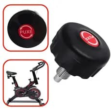 Puxador Trava Pino 8x16 Mm Regulador De Banco Para Bikes Spinning