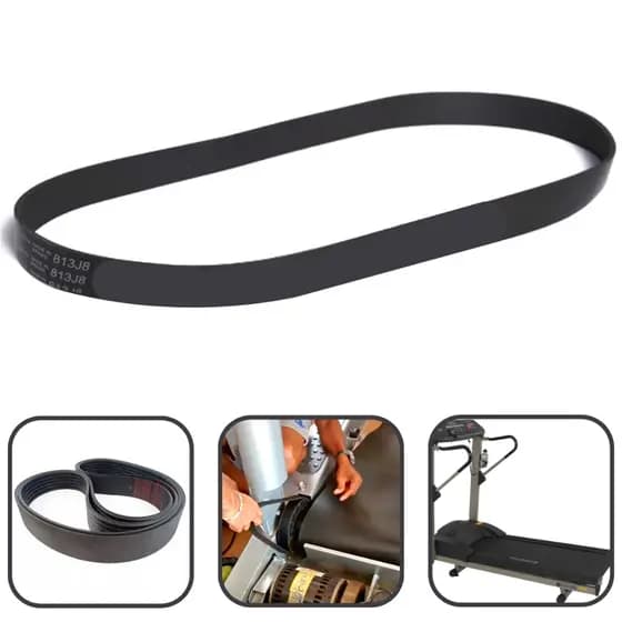 Correia Para Esteira Movement Lx 160 G1 G2 Original 8pj 813