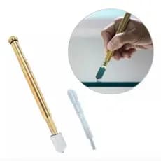 Cortador De Vidro Profissional Com Dosador Automático Corta Vidro e Espelho Corte  5-12mm