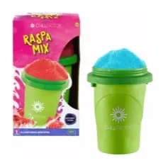Copo De Raspadinha Mix Frutas Chill Factor Sunny