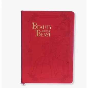 CADERNO ANOT A BELA E A FERA