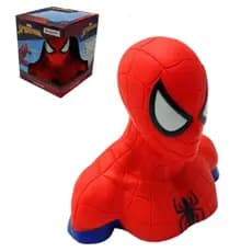 COFRE 3D MODELO HOMEM ARANHA EM
