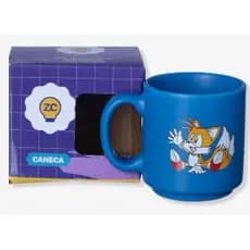CANECA MINI TINA 100ML SONIC TAILS