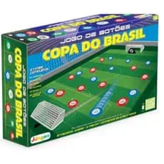 Jogo De Botão (2 Times – Caixa), Junges