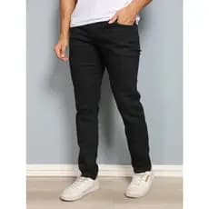 Calça Jeans Masculina Slim Original Elastano Lycra Roupas Masculina /tomada de fábrica