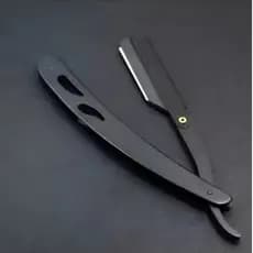 Navalhete Navalha Barbeador Profissional Barbearia Barba