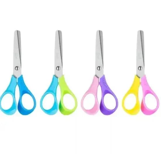 Tesoura Bicolor BRW