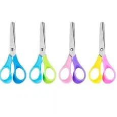 Tesoura Bicolor BRW