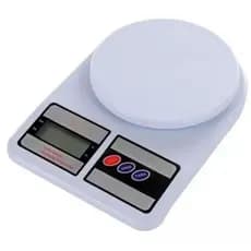 Balança Digital para cozinha Balança de Alta Precisão - Pesa até 10Kg - Casa Nova - Artigos para cozinha,  fitness, peso