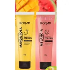 Hidratante Corpo E Rosto Manga Rosa - Porán Melancia - Porán