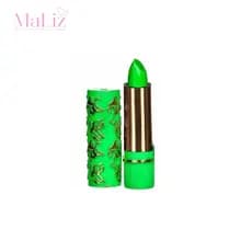 Mia Make Batom Mágico 24 Horas Verde 3,2g