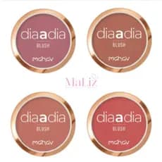 Blush Matte Dia a Dia Mahav 4Tons