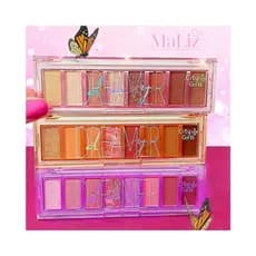 Paleta De Sombras Daydreamer CITY GIRLS