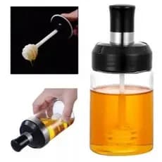 Kit 2 Vidro Meleira e Pegador Meleira Colmeia Tampa De Vedação Pote Mel 260ml