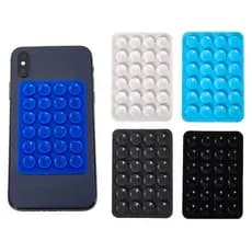Suporte Adesivo para Celular com Ventosa Universal - Envio Rápido Cara ed Blogueiro
