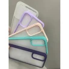 Capinha Silk Borda Capa para Android Samsung/Motorola
