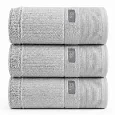 Toalha de Banho Algodão Qualidade Rozac Premium Luxo Grossa Macia Resistente Alta Absorção 650g m²