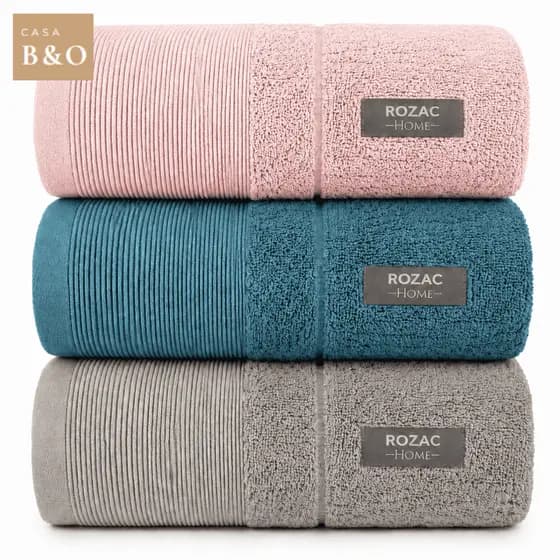 Toalha de Banho 100% Algodão 650g/m² Grossa Hotelaria Macia Felpuda Premium Absorvente Confort Luxo