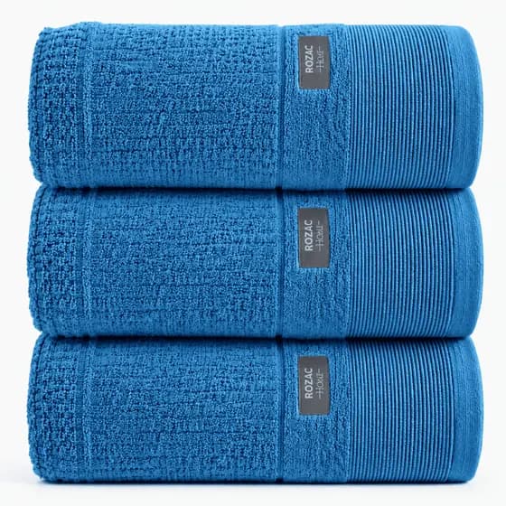 Toalha Banho Padrão Hotel 100% Algodão Macia Premium Grossa 650g m² Felpuda Luxo Absorvente 70x140