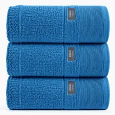 Toalha Banho Padrão Hotel 100% Algodão Macia Premium Grossa 650g m² Felpuda Luxo Absorvente 70x140