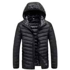 Jaqueta Masculina Bobojaco Imperneavel Com Capuz Removivel
