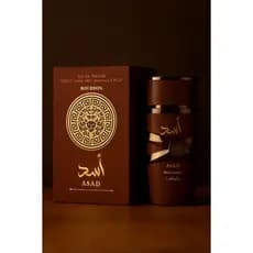 Perfume Asad Lattafa Bourbom Men Edp 100ML