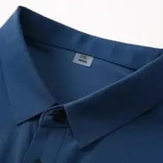 kit 4 Camisas Polo Masculina Tecido Leve Casual