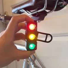 Luz Traseira De Bicicleta JOPNE , De Detecção De Freio De Aviso De Carregamento , À Prova D'água